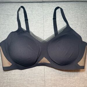 Honeylove Mesh Crossover Bra – Size XL – Like New